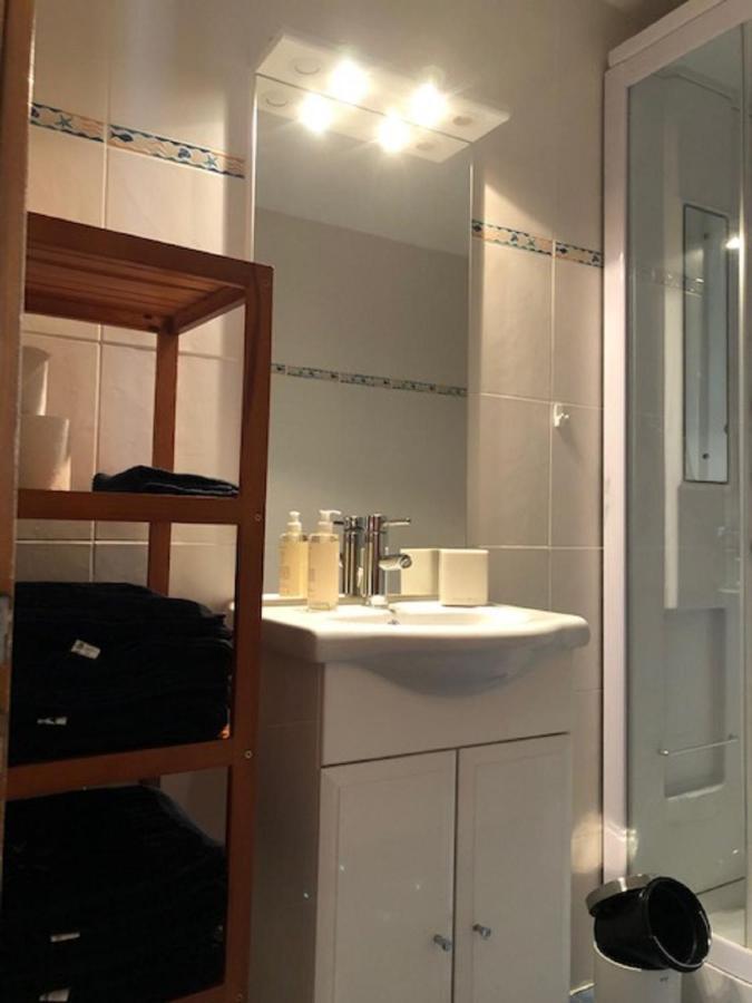 Plein Coeur De Montana Avec Parking Au Pied Du Ski-Lift! Apartment Кранс Монтана Екстериор снимка